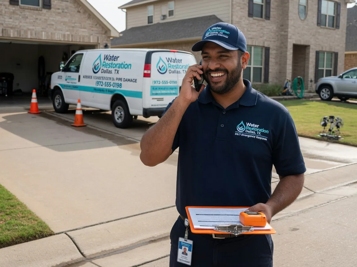Emergency Water Damage Restoration Dwarf, KY FAQs
